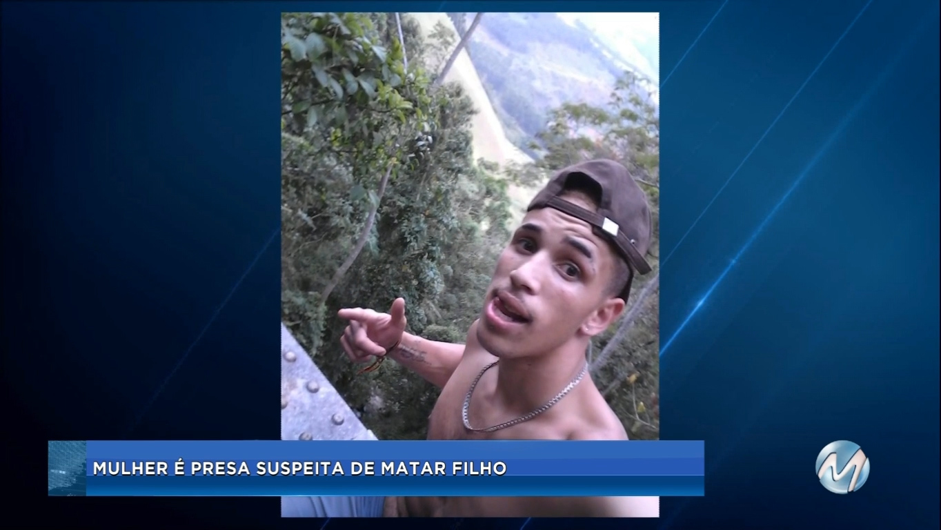 Mãe mata filho após desentendimento